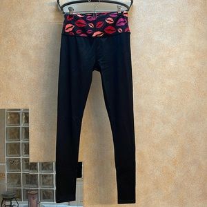 Venus activewear leggings and tank, size S